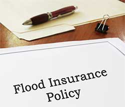 Flood insurance quote in Florida.